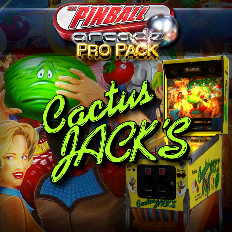 pinball arcade pro
